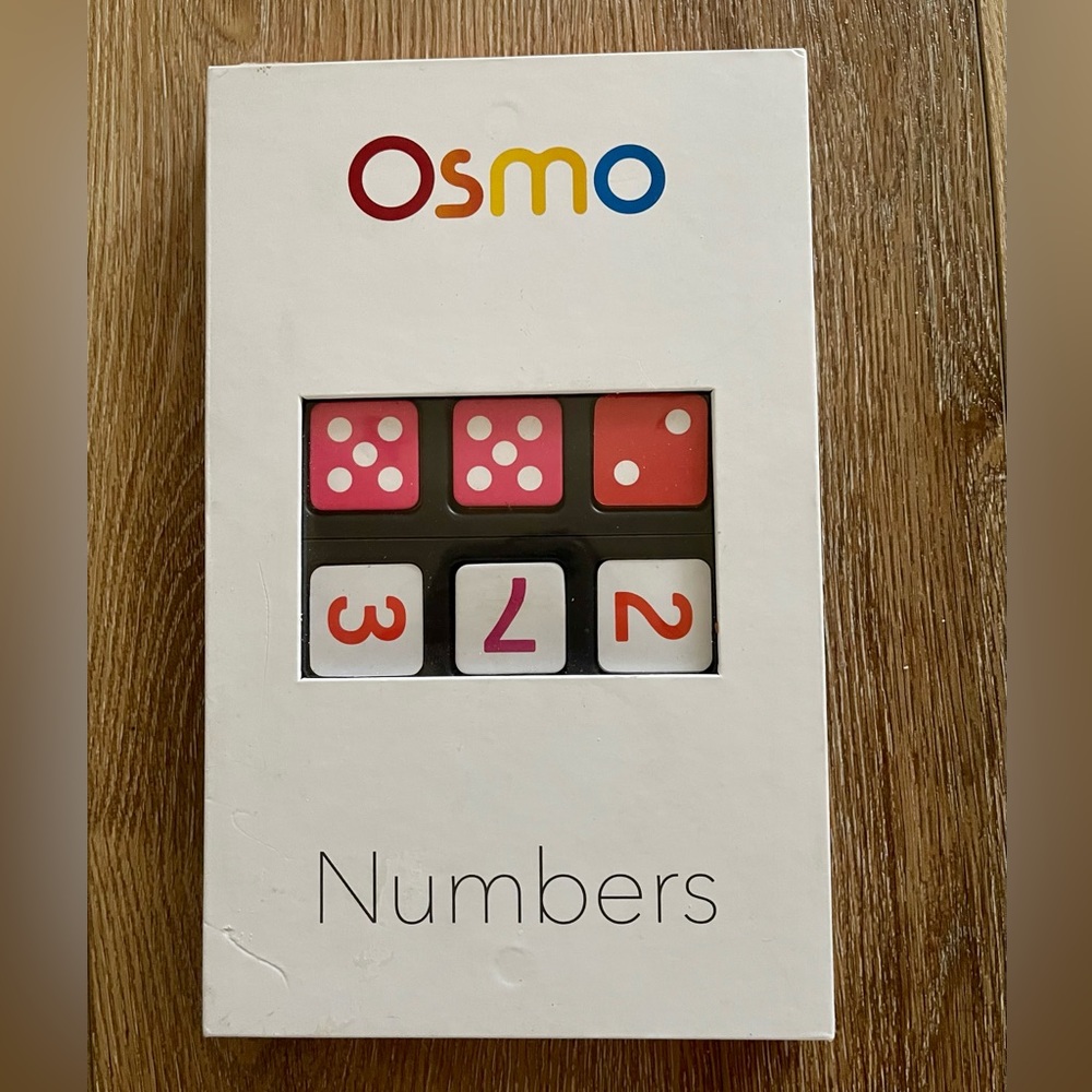 Osmo Numbers